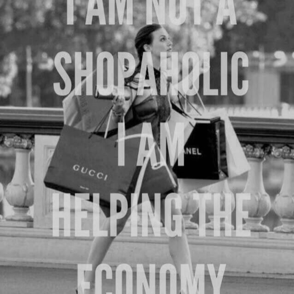 Mind ya business.. Comment to share your closet.😁